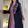 আবায়া এডযাস্ট কটি বোরকা ড্রেস - Image 2