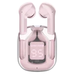 UltraPods Max Truly Transparent Wireless Earbuds