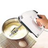 Scarlet 7 SPEED Portable High Grade Hand Mixer, Egg Beater, Egg Cake/Cream Mixer -10 - Image 2