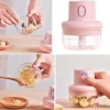 Intelligent Electric Garlic Machine - Image 2