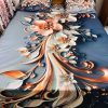 China Premium 3D Design Bed Sheet