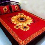 Panel Bed Sheet 3pcs Set
