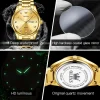 OLEVS 5563 Fashion Watch for Women - Image 2