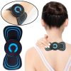 Smart Mini Neck Massager