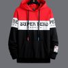 New Stylish Hoddie For Man - Image 3