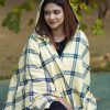 Winter Hoddie Cape Shawl - Image 3