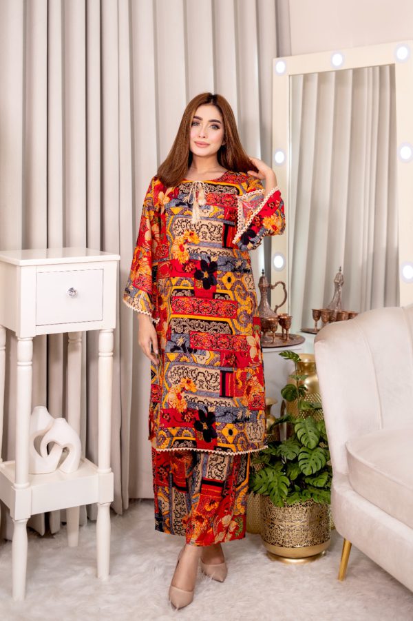 Two Piece Co-Ord Set - Image 2