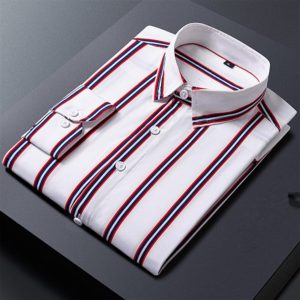 Premium Check Shirt for Men | Casual & Formal Wear | Stylish Slim Fit Cotton Shirt